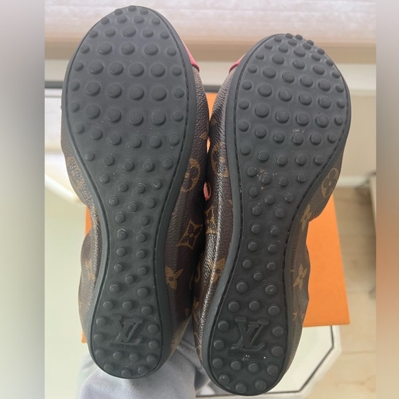 Louis Vuitton Ballet Flats - Picture 7 of 11